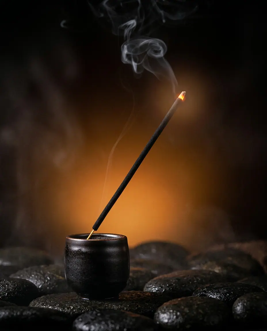 Black Tea Incense