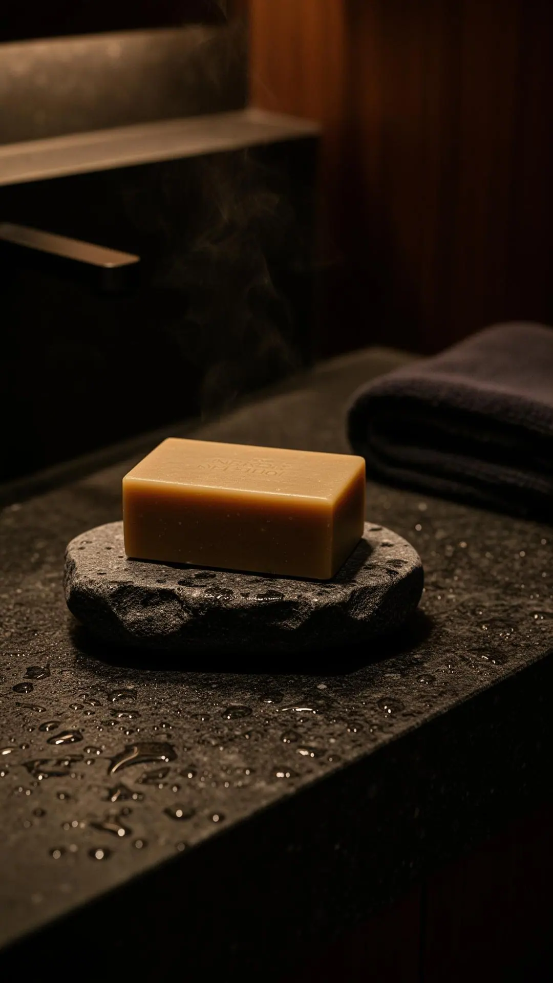 The wash